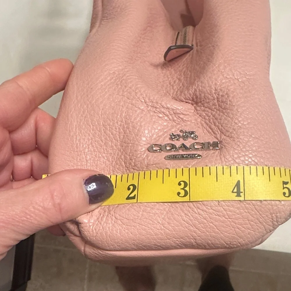 Coach Leather handbag - Picture 10 of 11